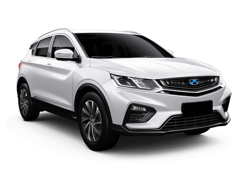 Geely Coolray купить в Нижнем Новгороде